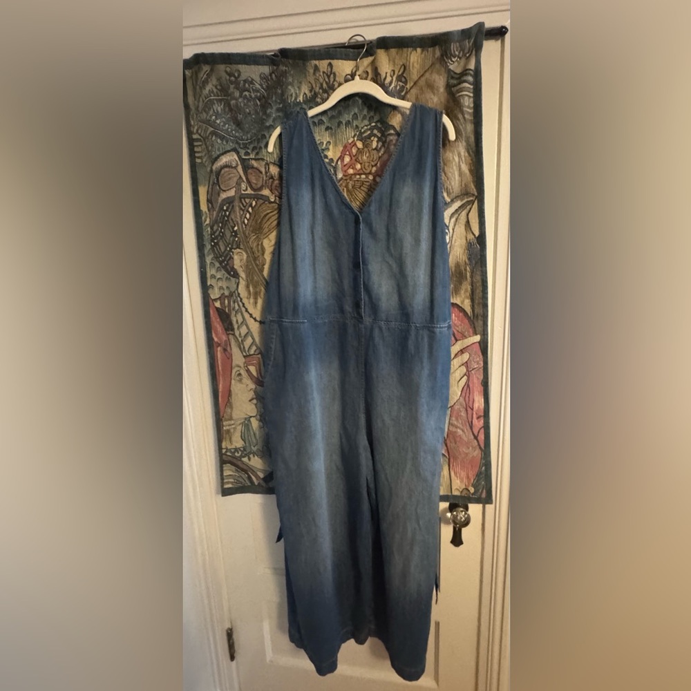 Pendleton Jean Jumper